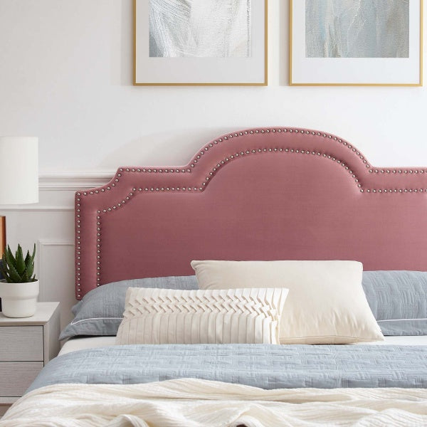 Aviana Performance Velvet Full Bed By Modway