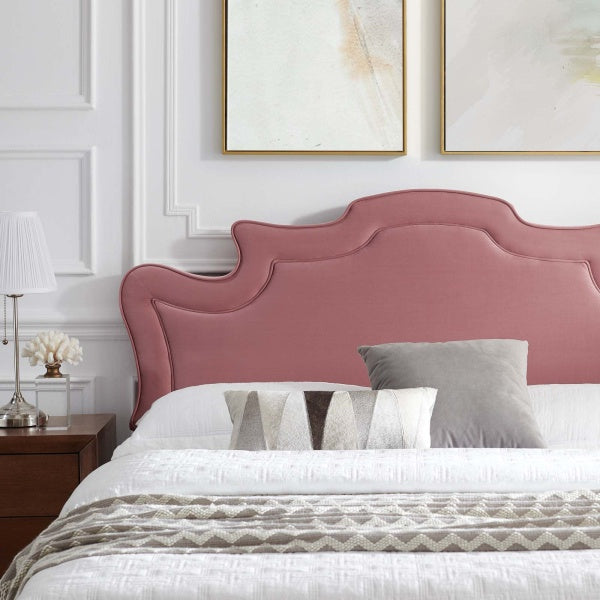 Neena Performance Velvet Full Bed By Modway