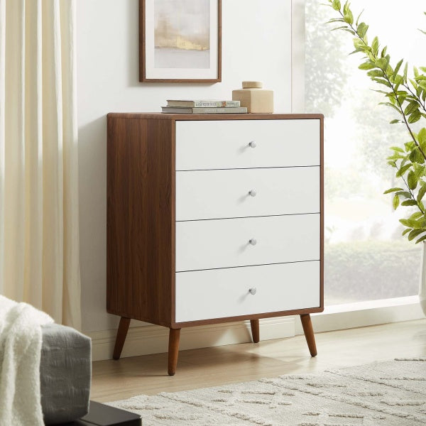 Transmit 4-Drawer Chest By Modway