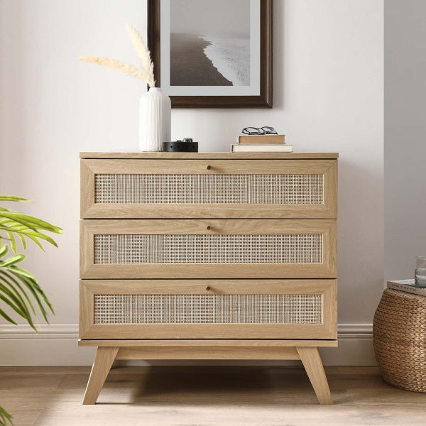 Soma 3-Drawer Dresser By Modway