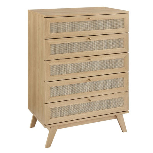 Soma 5-Drawer Chest By Modway