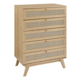 Soma 5-Drawer Chest By Modway