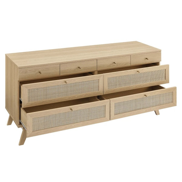 Soma 8-Drawer Dresser By Modway