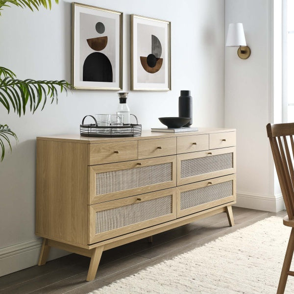 Soma 8-Drawer Dresser By Modway