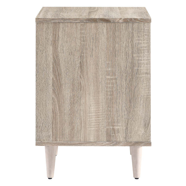 Vespera 2-Drawer Nightstand By Modway