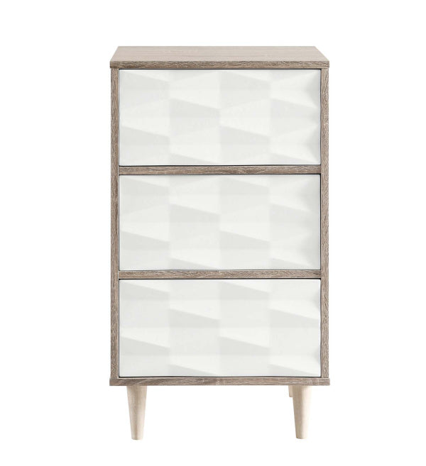 Vespera 3-Drawer Chest By Modway