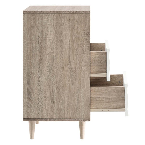 Vespera 3-Drawer Chest By Modway
