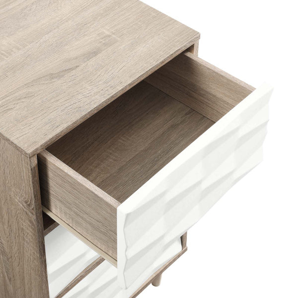 Vespera 3-Drawer Chest By Modway