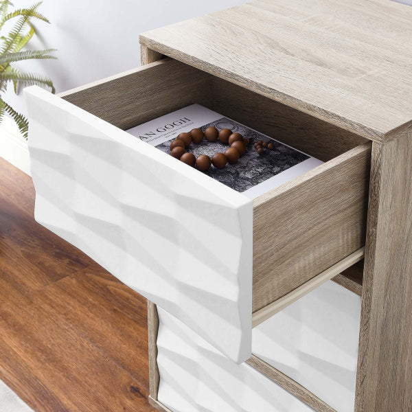 Vespera 3-Drawer Chest By Modway