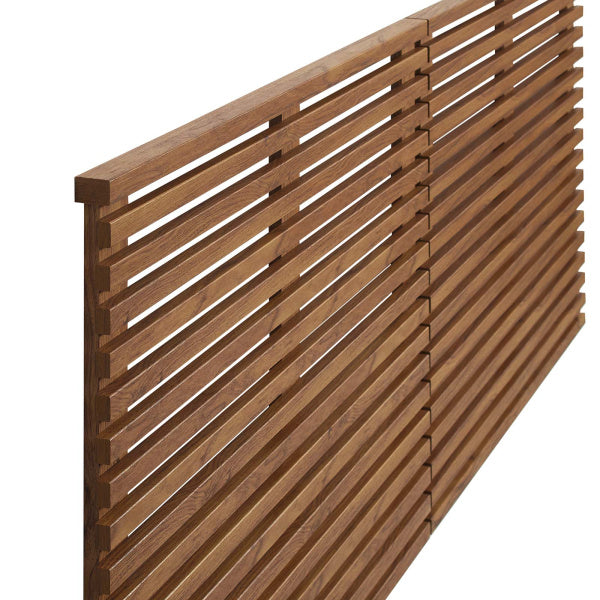 Render Wall Mount Twin Headboard
