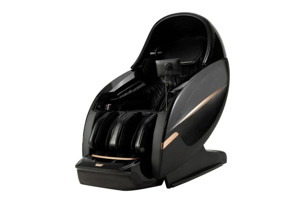 Eclipse Smart AI Voice Control Massage Chair - Black