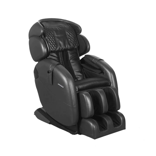 Kahuna Massage Chair Space Saving Zero Gravity Full Body Recliner LM-6800S Black
