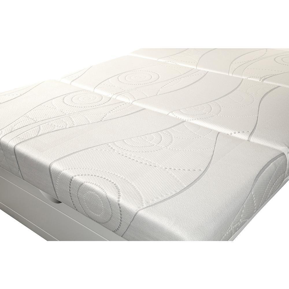 Arason Creden-ZzZ Kingston Queen Murphy Cabinet Bed In A Box