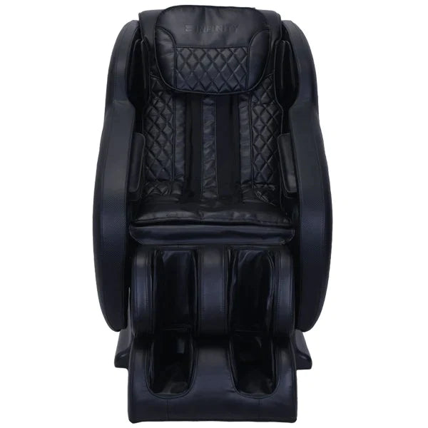 Infinity Aura Massage Chairs in Black
