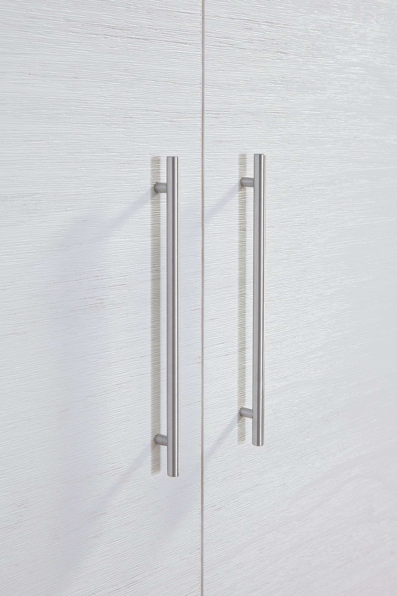 Arason Creden-ZzZ Madrid White Full Murphy Cabinet Bed In A Box