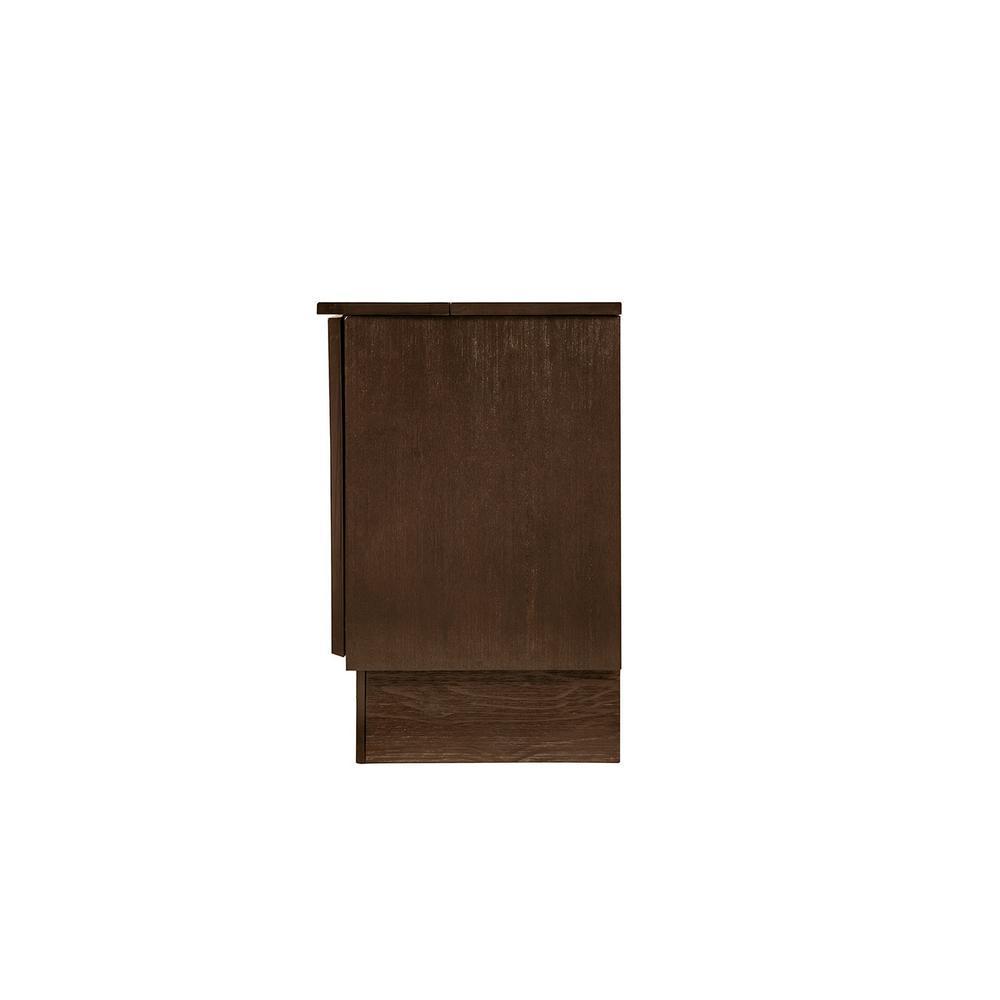 Arason Creden-ZzZ Pekoe Traditional Full Murphy Cabinet Bed In A Box