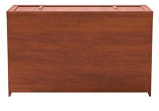 Night & Day Cube Cherry Queen Murphy Cabinet Bed In A Box
