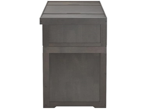 Night & Day Cube Stonewash Queen Murphy Cabinet Bed In A Box
