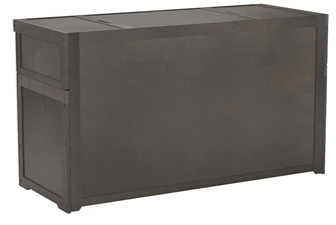Night & Day Cube Stonewash Queen Murphy Cabinet Bed In A Box
