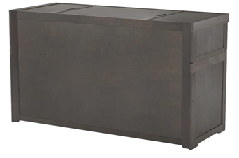 Night & Day Cube Stonewash Queen Murphy Cabinet Bed In A Box