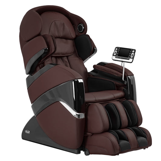 Osaki 3D-Pro Cyber in Brown
