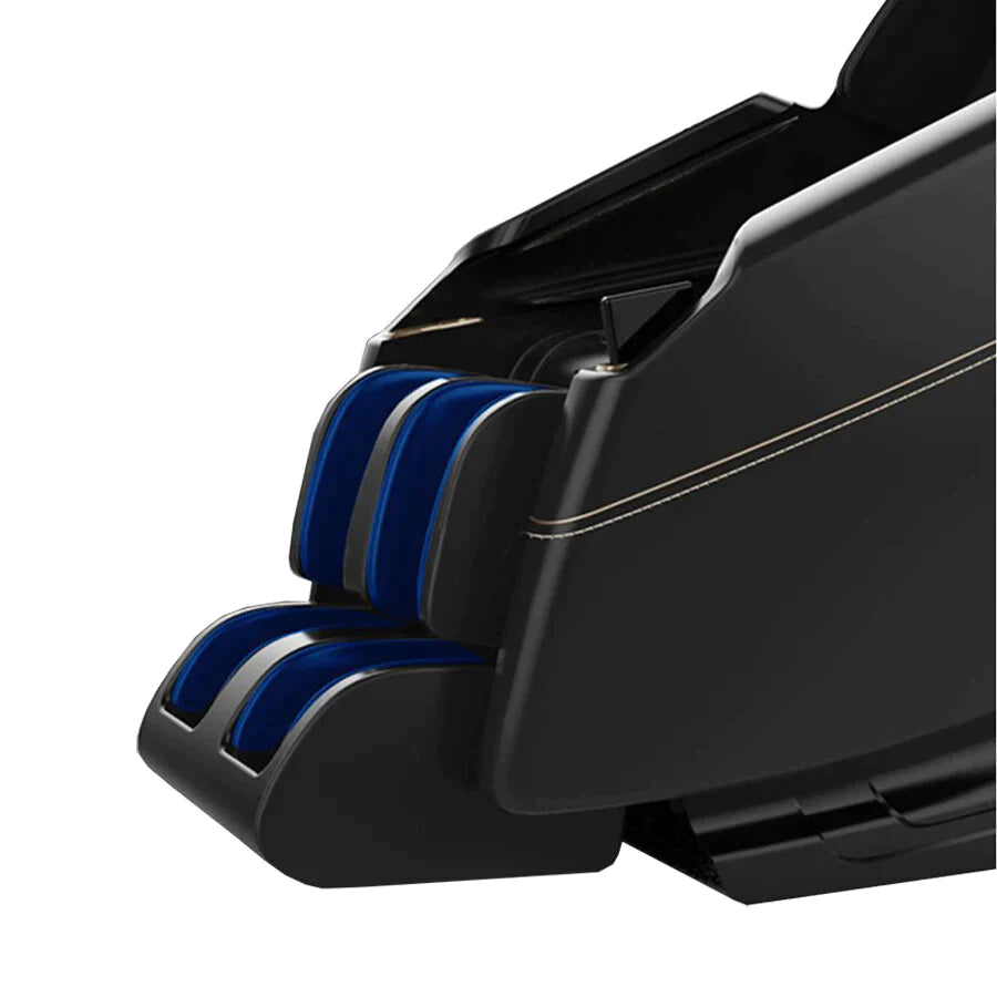 TruHarmony Smart and Simple 2D/3D Massage Chair - Black