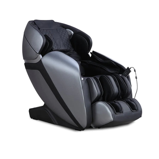 Kahuna Massage Chair Heated Full Body With Voice Recognition LM-7000 Black
