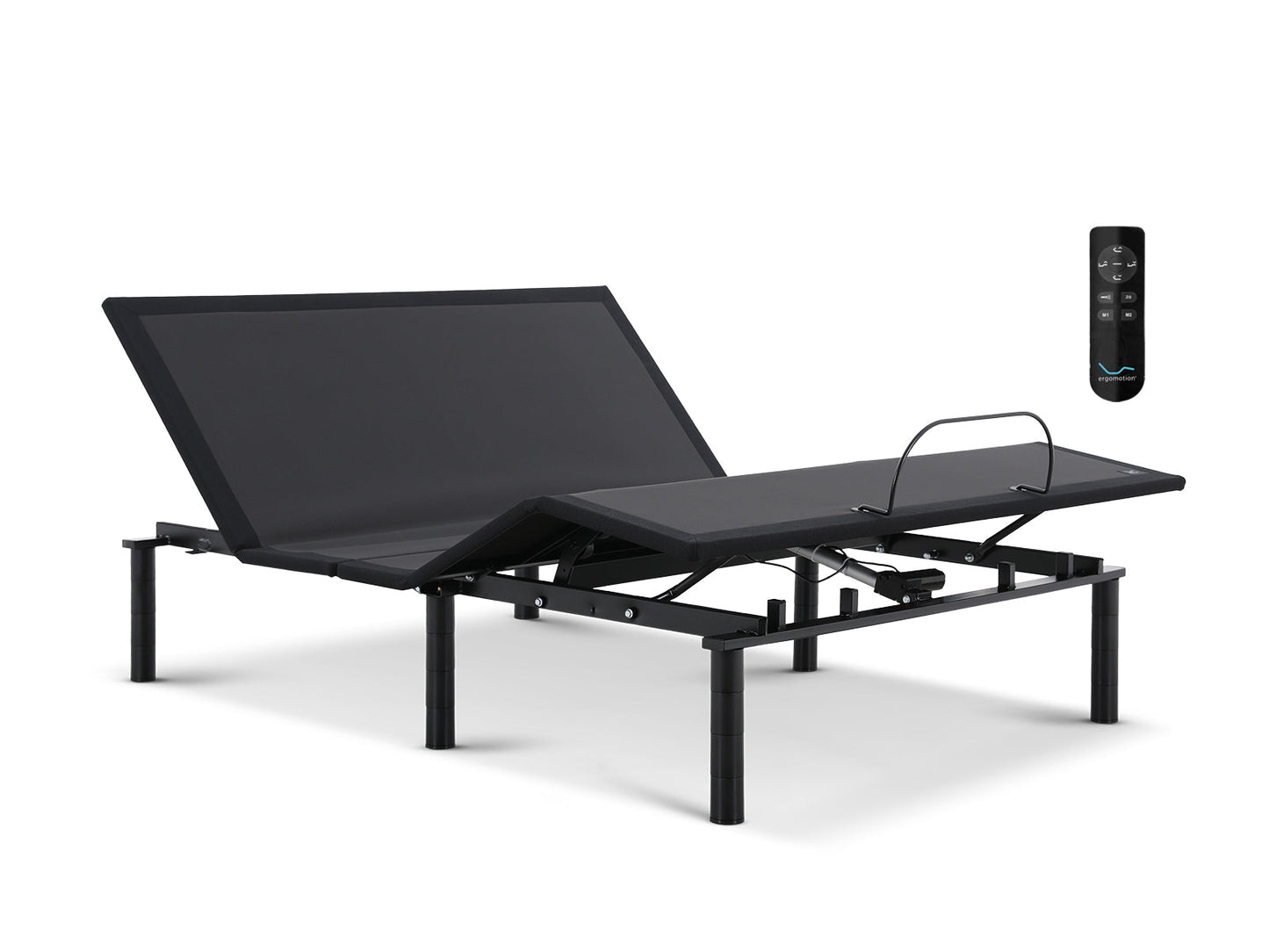 Ergomotion Adjustable Bed Base Quest 2.0 - King Size