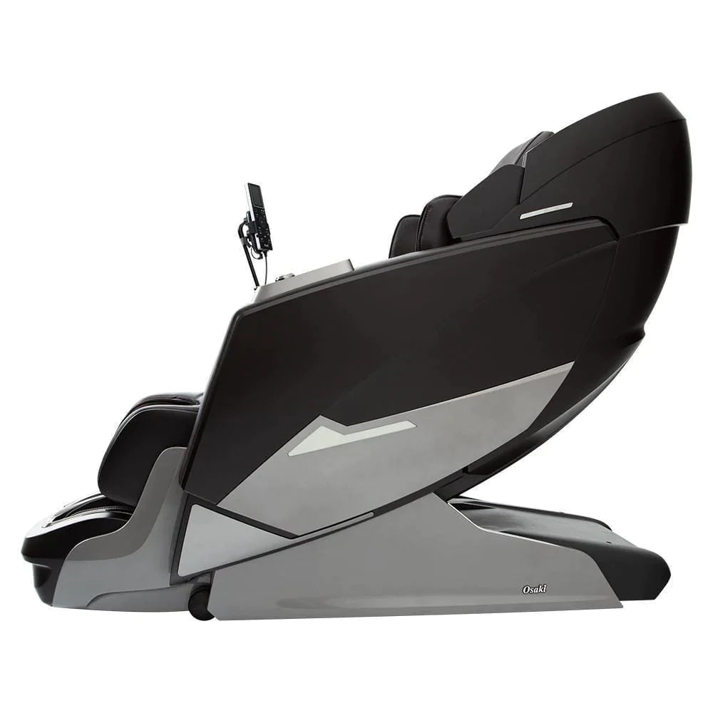 Osaki OS-4D Pro Ekon Plus Massage Chair White