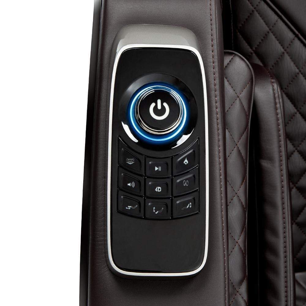 Osaki OS-4D Pro Ekon Plus Massage Chair Black