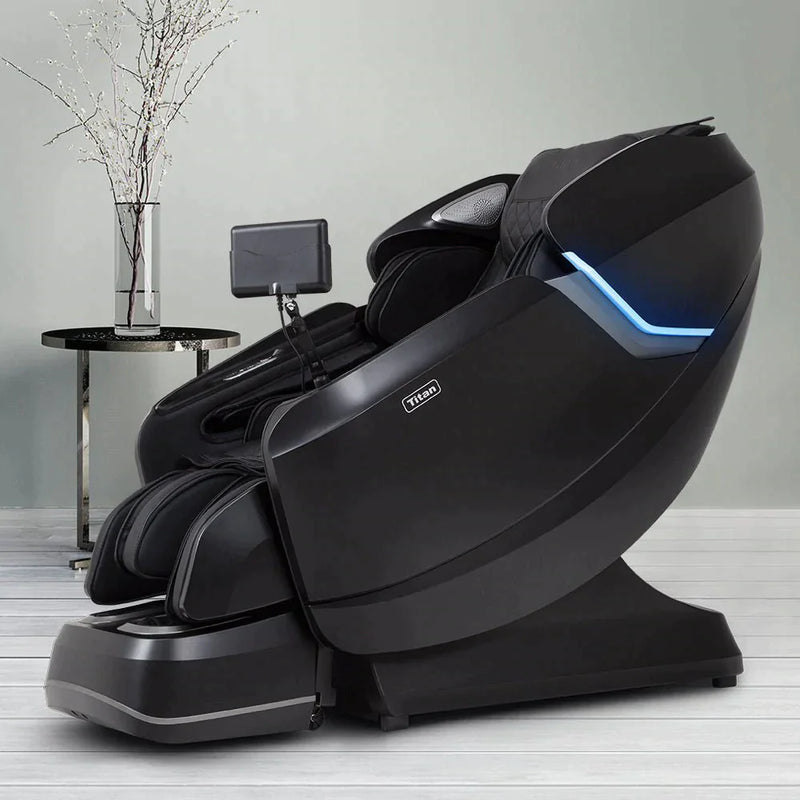 Titan Pro-Vigor 4D Massage Chair Black