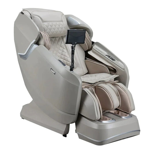 Titan Pro-Vigor 4D Massage Chair Taupe