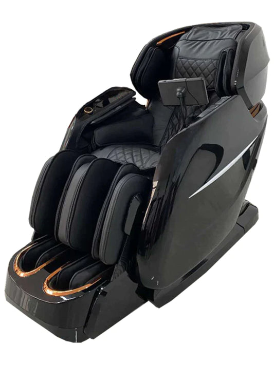 Maximus Zero Gravity Virtual Reality Armchair Massager - Black