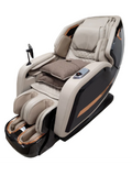Symphony 4D Massage Chair - Black/Taupe