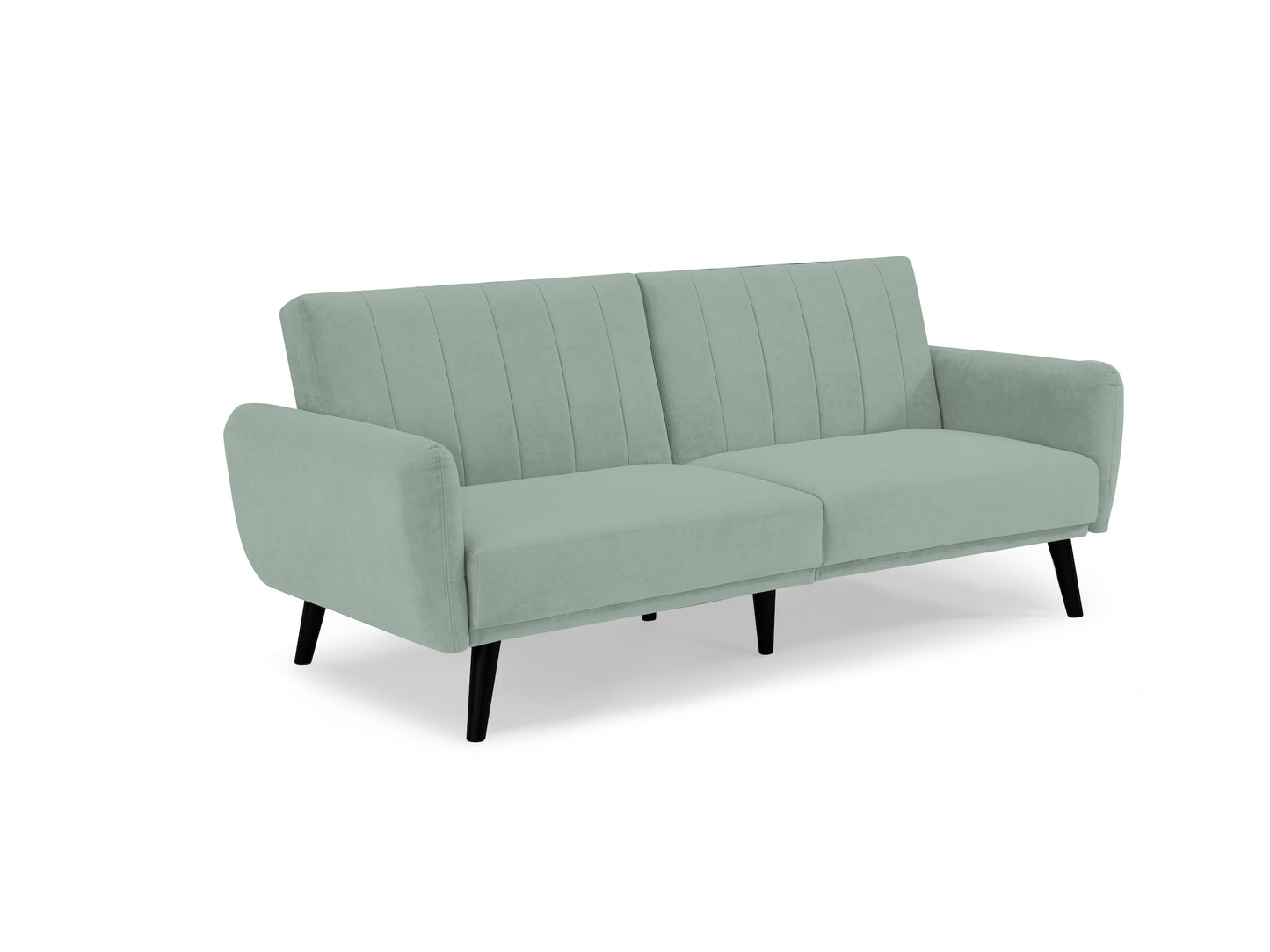 Vento Sofa Convertible (Cosmic Teal) by Sealy Sofa Convertibles