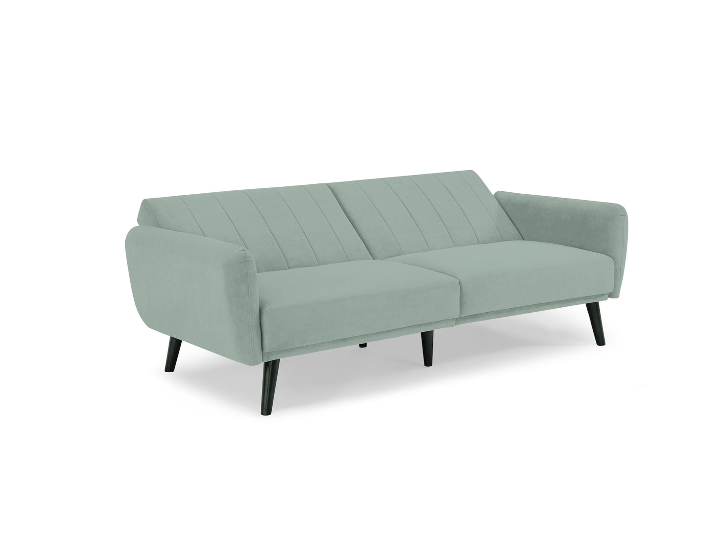 Vento Sofa Convertible (Cosmic Teal) by Sealy Sofa Convertibles
