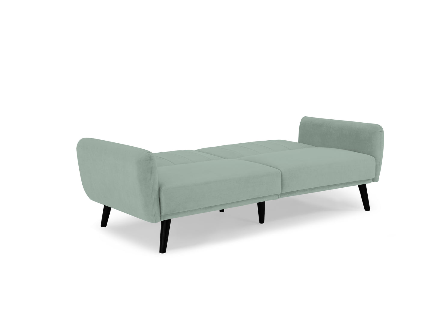 Vento Sofa Convertible (Cosmic Teal) by Sealy Sofa Convertibles