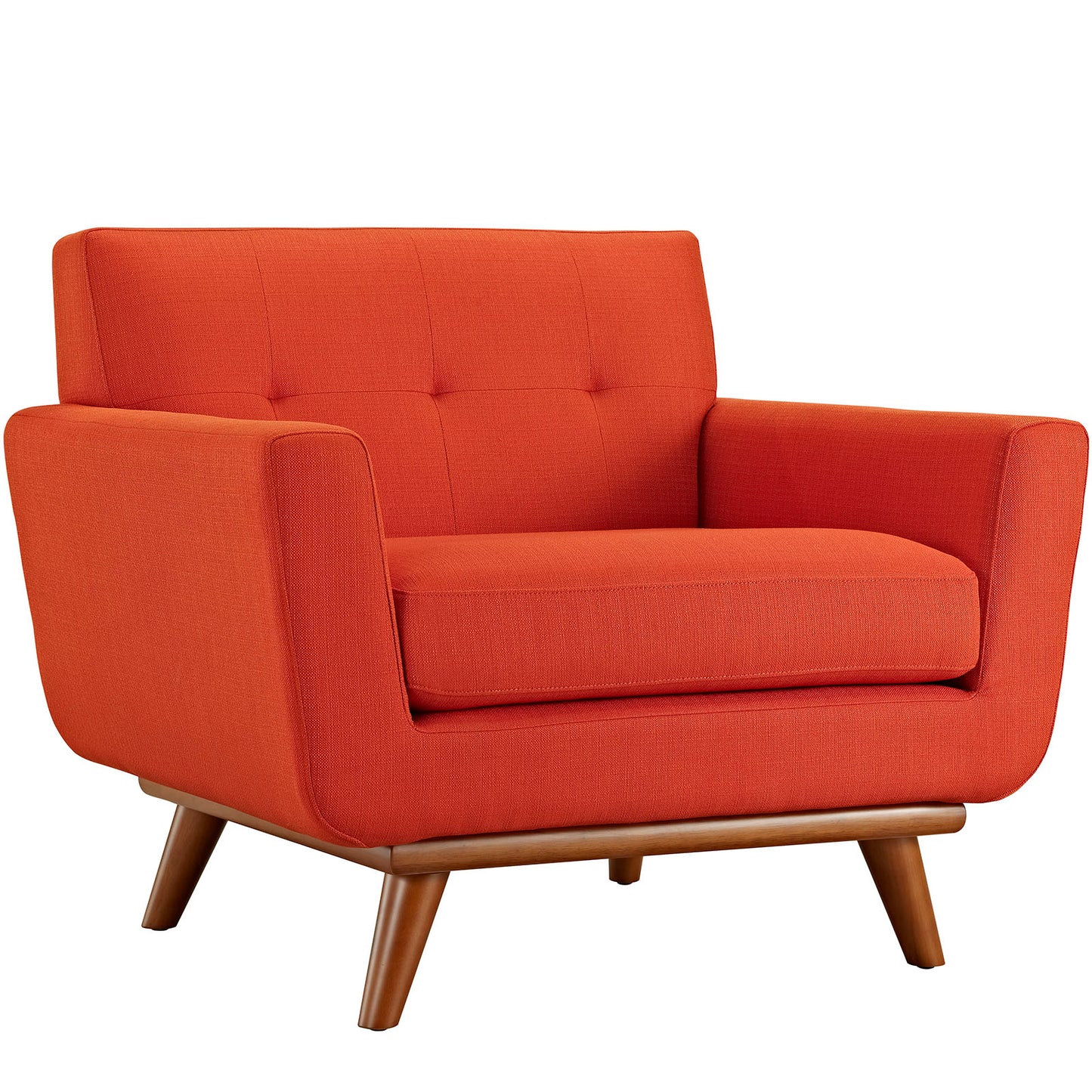 Engage Upholstered Fabric Armchair by Modway