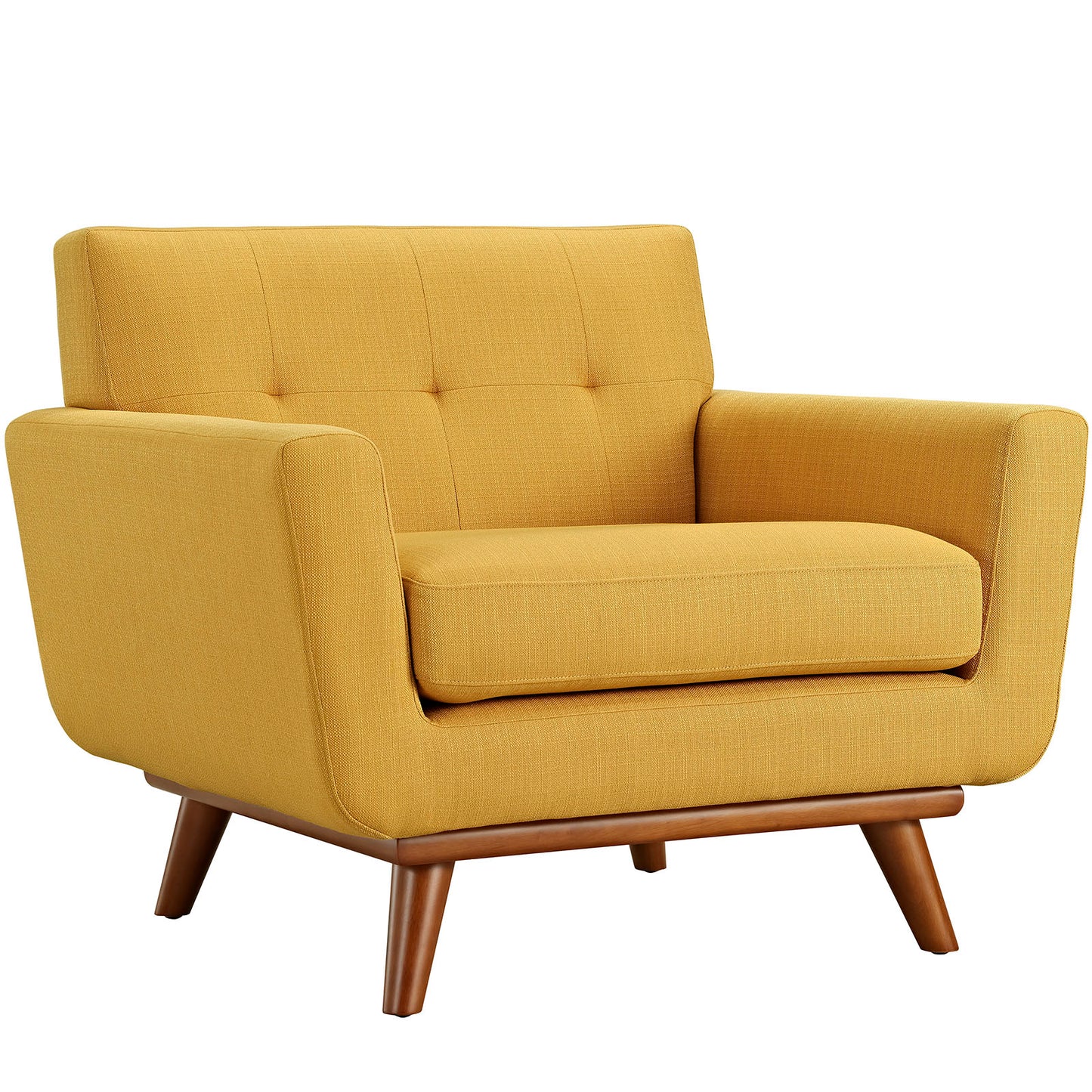 Engage Upholstered Fabric Armchair by Modway