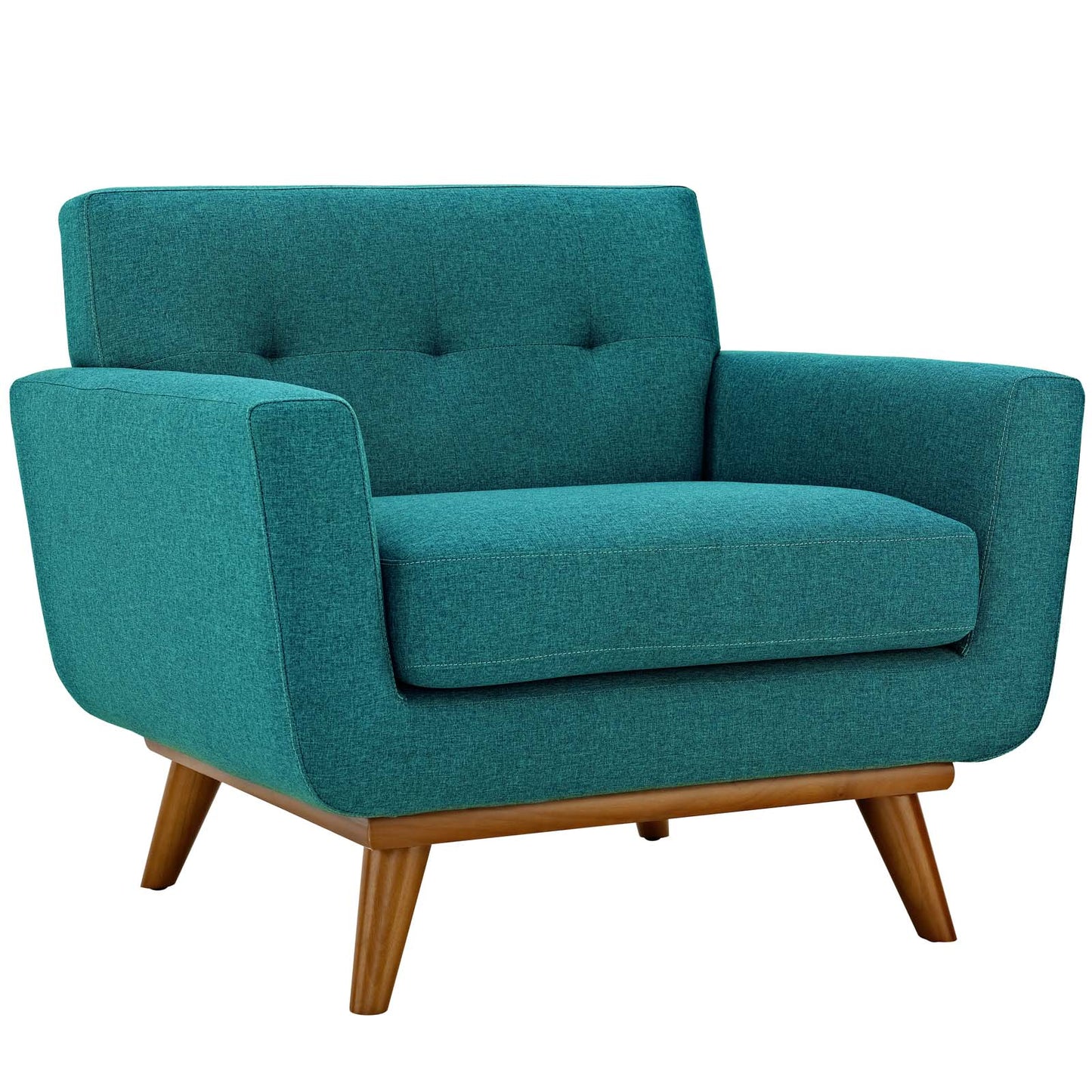 Engage Upholstered Fabric Armchair by Modway