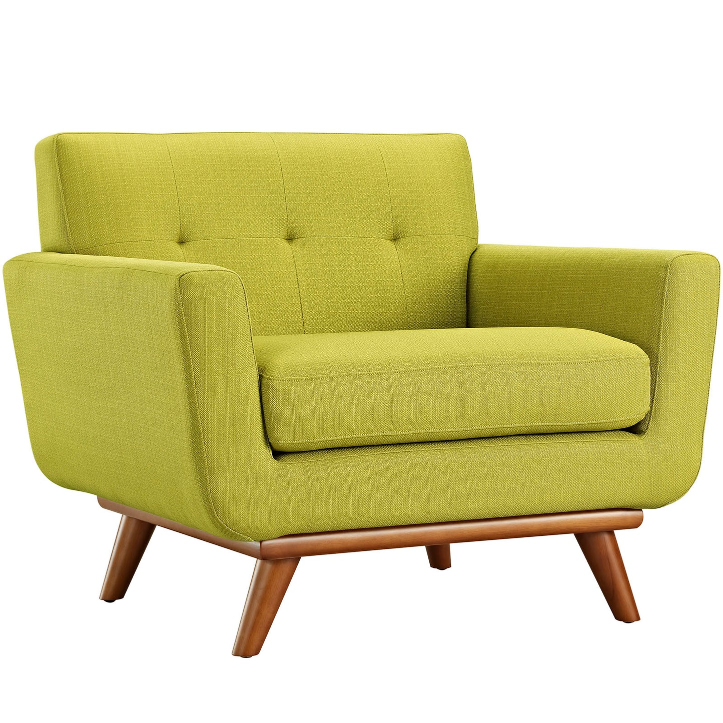 Engage Upholstered Fabric Armchair by Modway