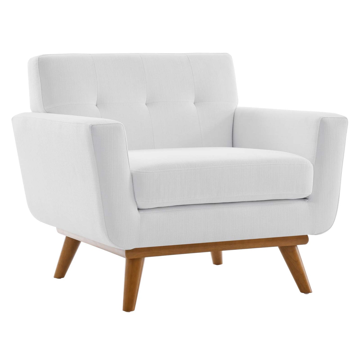 Engage Upholstered Fabric Armchair by Modway