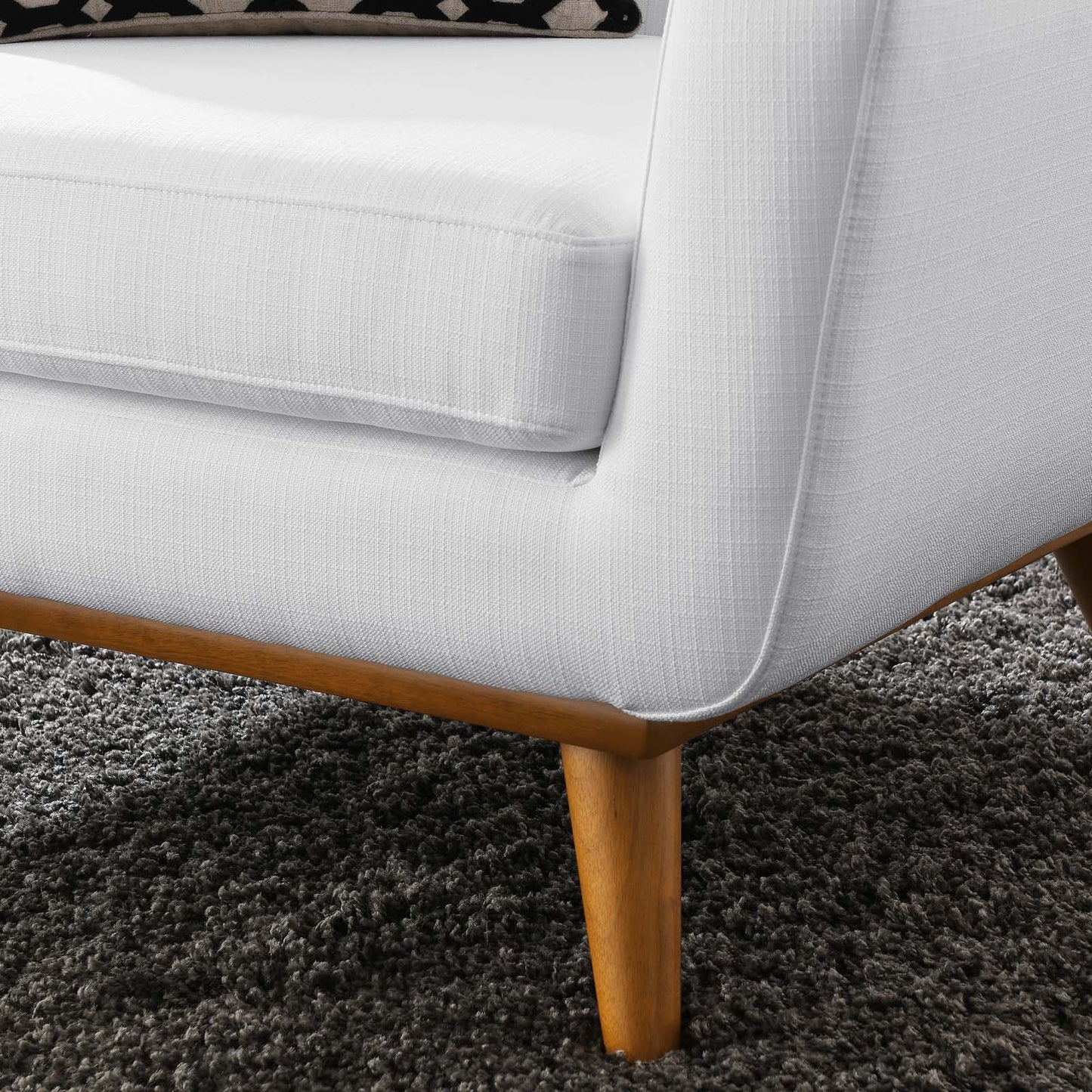 Engage Upholstered Fabric Armchair by Modway