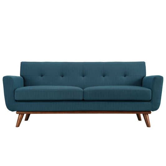 Engage Upholstered Fabric Loveseat by Modway
