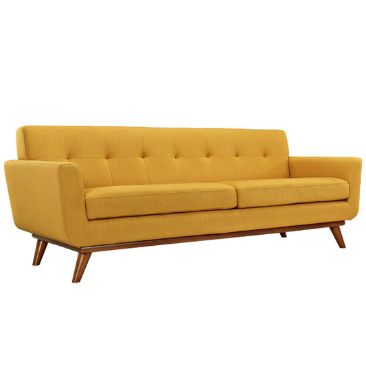 Engage Upholstered Fabric Sofa by Modway