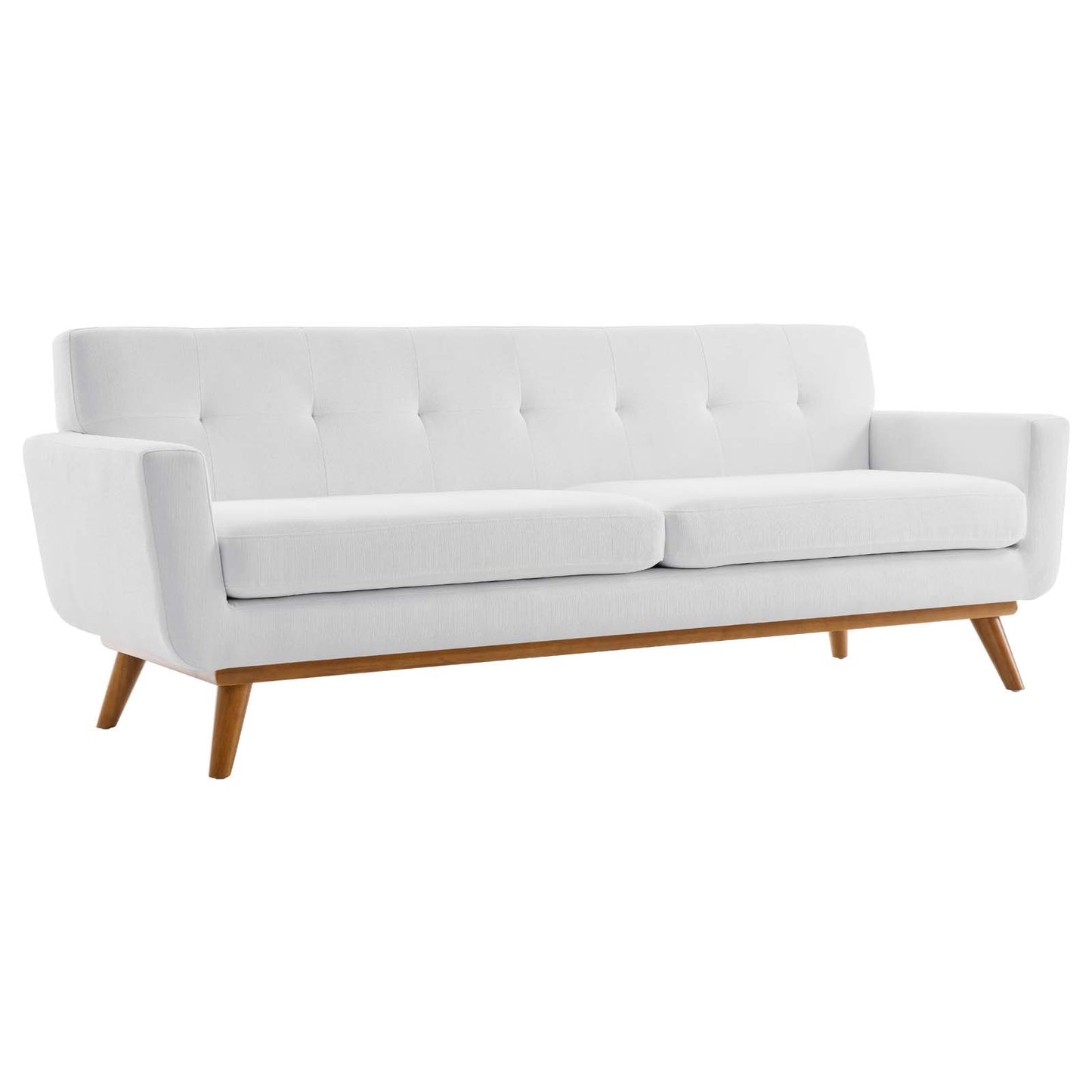 Engage Upholstered Fabric Sofa by Modway