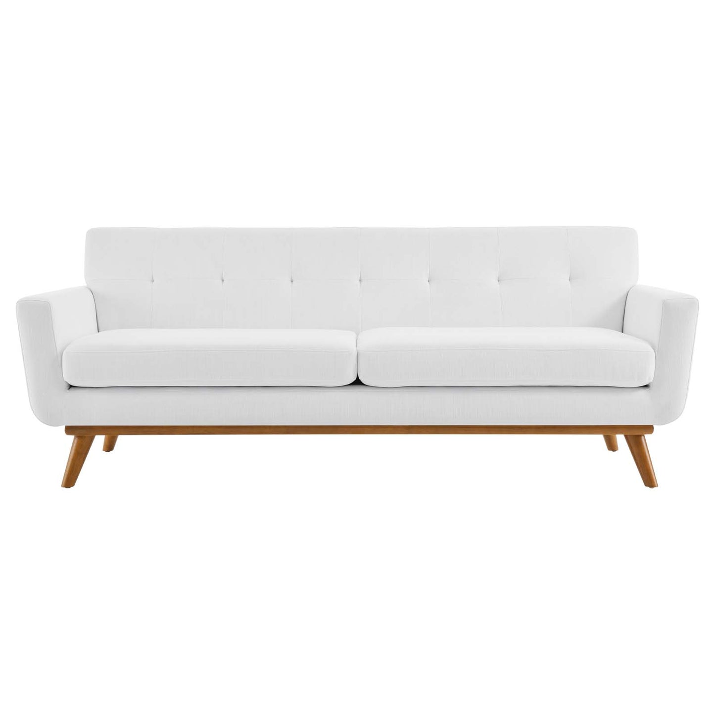 Engage Upholstered Fabric Sofa by Modway
