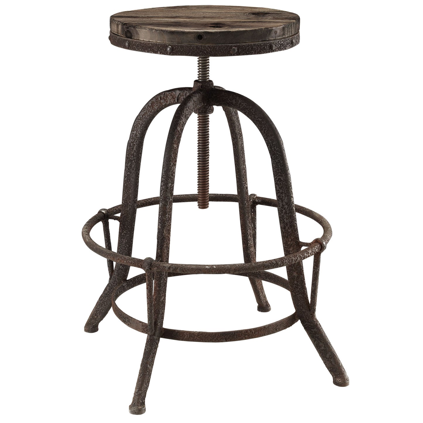 Collect Bar Stool Set of 2 by Modway
