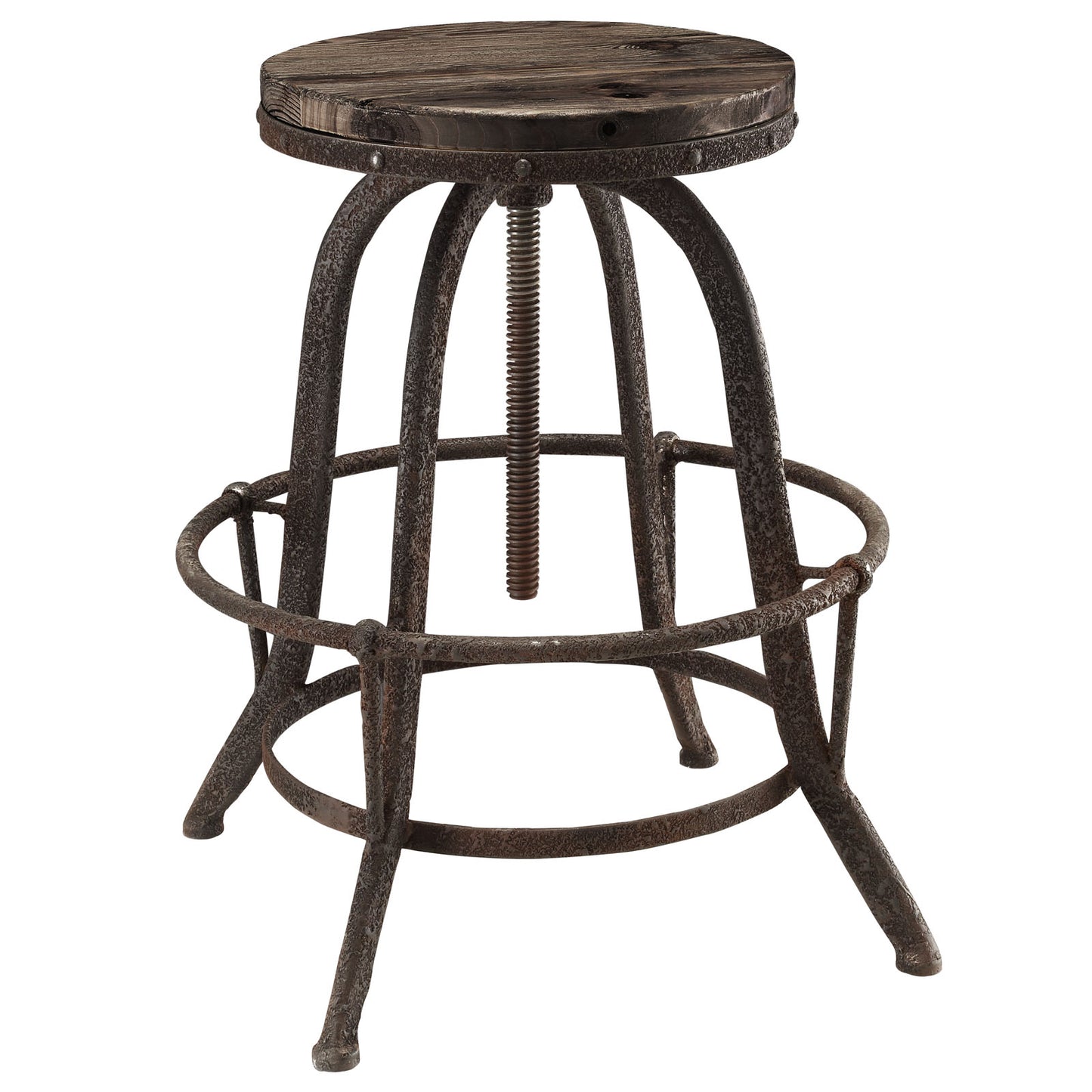 Collect Bar Stool Set of 2 by Modway