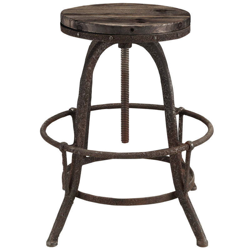 Collect Bar Stool Set of 4 by Modway